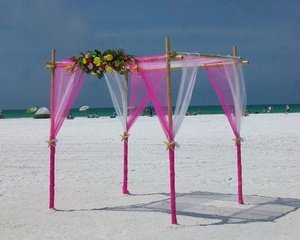 The Bahama Beach Wedding Collection by SarasotaWeddingIdeas.com