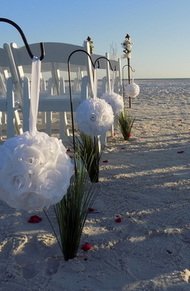 Sarasota Siesta Lido Anna Maria Beach Wedding Package Options