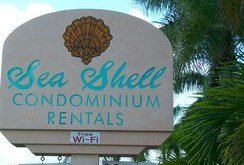 Sea Shell Condominium Rentals on Siesta Key