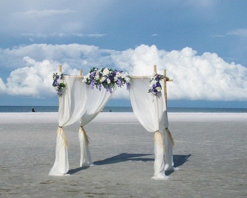 Sarasota Siesta Key Anna Maria Lido Key Beach Wedding Packages By