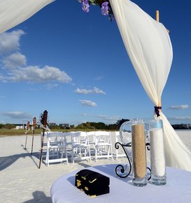 Popular Sarasota Fl. Beach Wedding Venues