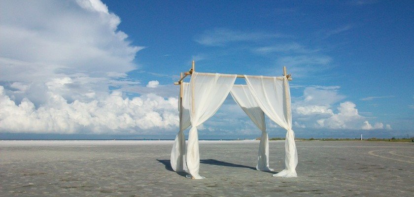 Sarasota Siesta Key Lido Key Beach Weddings Ceremony Packages