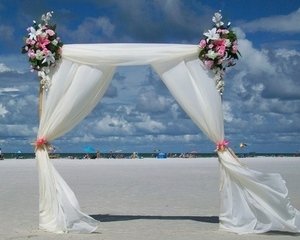 Siesta Key Sarasota Anna Maria Lido Key Beach Wedding Packages