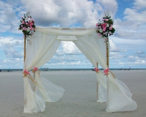 Anna Maria Lido Key Siesta Key Sarasota Beach Wedding Packages By
