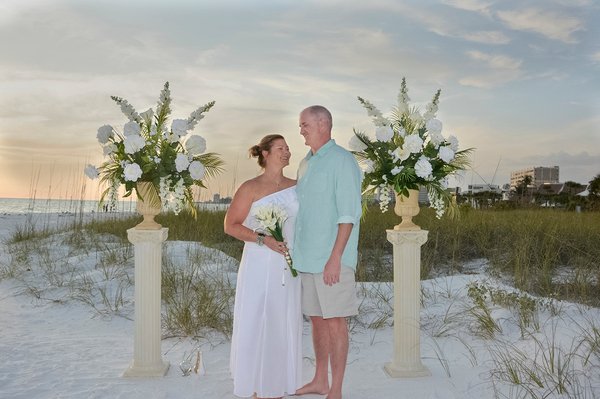 Vow Renewals – Suncoast Weddings