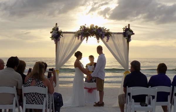 Siesta Key Beach Weddings Wedding Packages Officiants