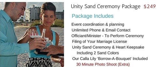 Siesta Key Beach Weddings Wedding Packages Officiants