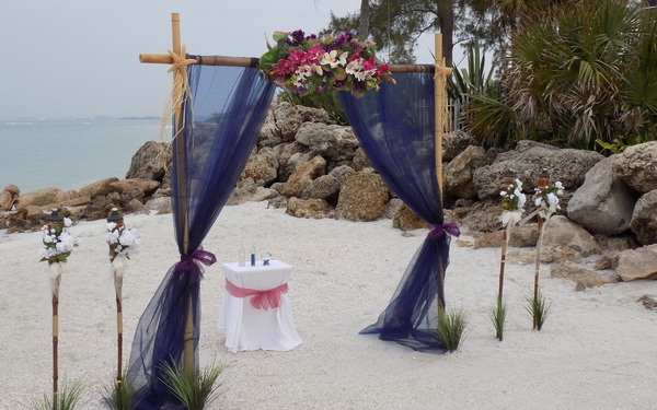 Siesta key Beach Weddings: The Siesta Enchantment Package Image 5