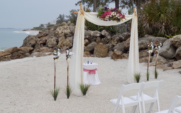 Siesta key Beach Weddings: The Sunset Hideaway Image 5