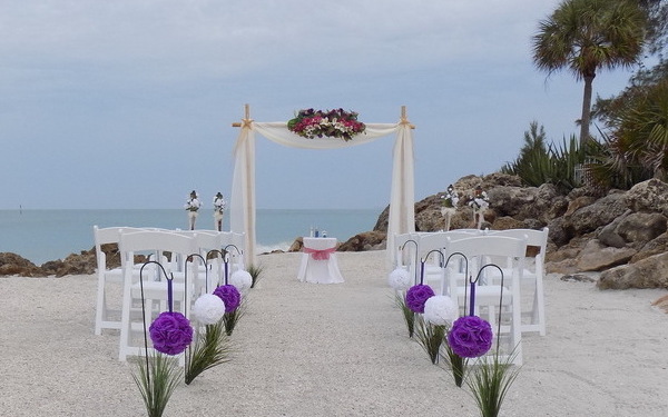 Sunset Hideaway Beach Wedding Package Image 1