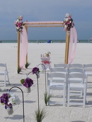 Lido Key Beach Wedding Package Sarasota Wedding Ideas
