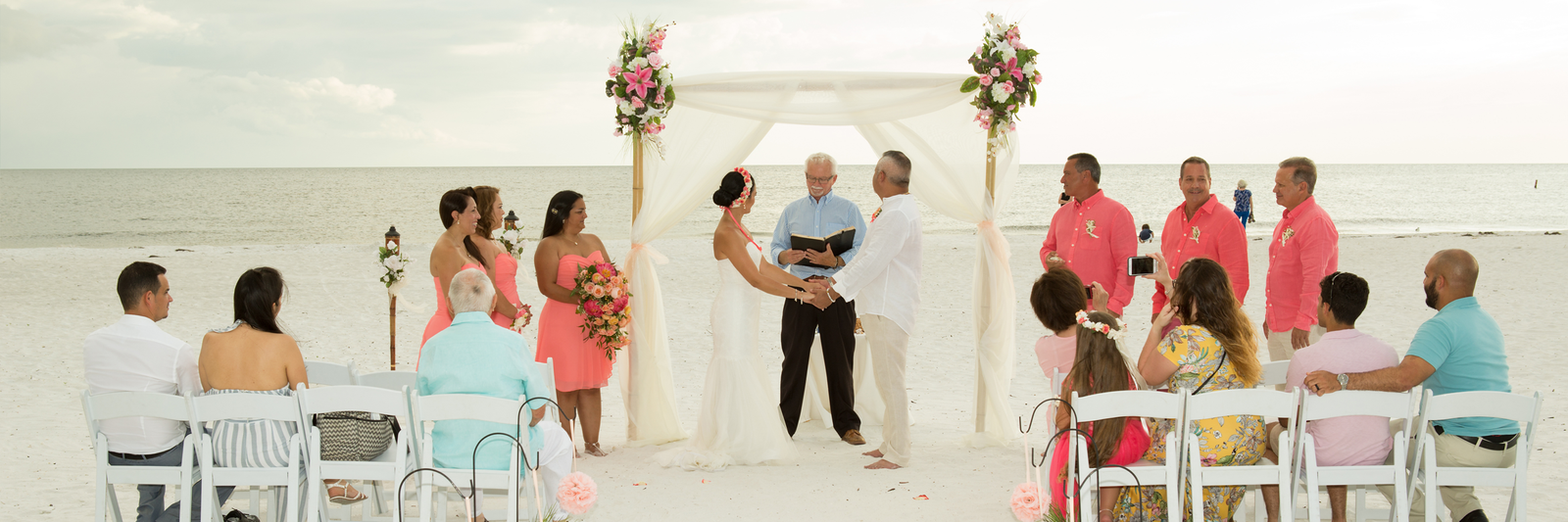 Sarasota Siesta Key Lido Key Beach Weddings Ceremony Packages On Florida S Gulf Coast