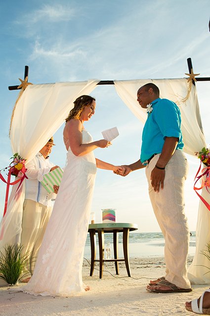 About Sarasota Beach Weddings