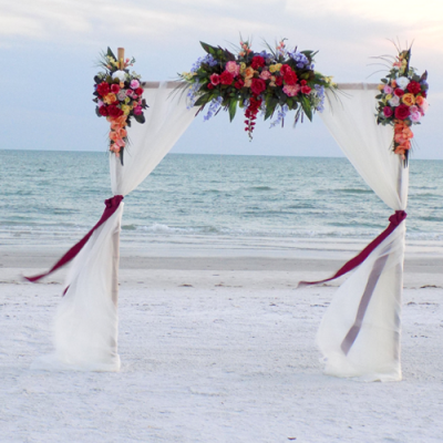 Sarasota Siesta Key Lido Key Beach Weddings Ceremony Packages